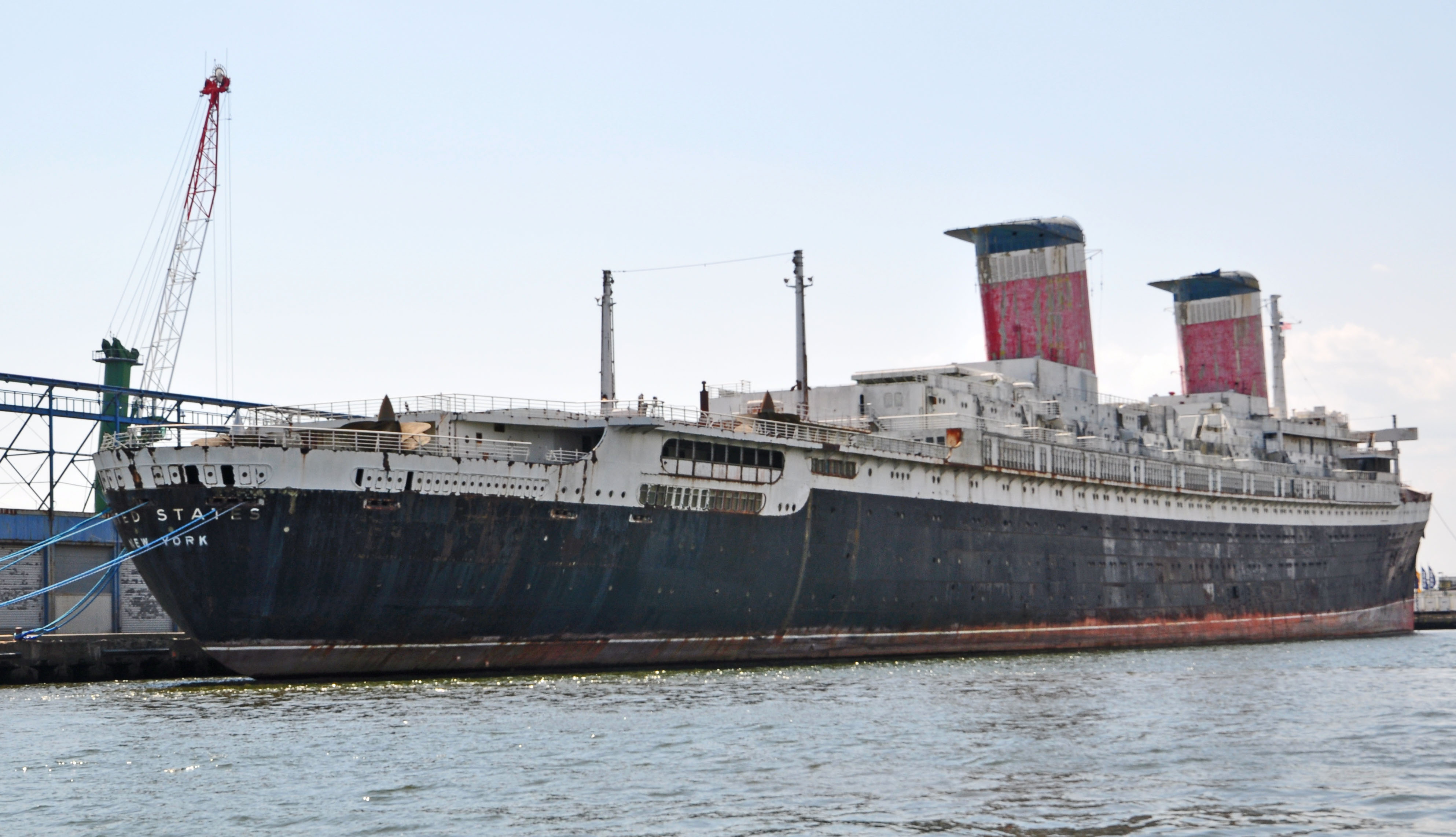 SS United Sraates liner